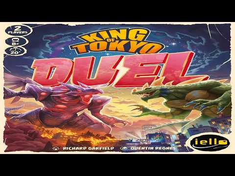 King of Tokyo: Duel - Discussion