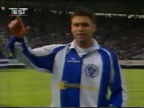 13. 06. 2001. Željezničar - Čelik 0:0