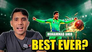 Download lagu Mohammad Amir: From 2009 World Cup to Spot-Fixing to Champions Trophy Hero mp3