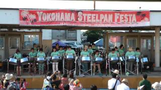 Pan Night and Day _ Rendezvous Steel Orchestra