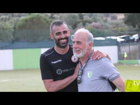 Maurizio Erbì Allenatore Castiadas 02-06-2021 - Diario Sportivo