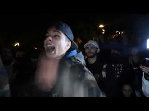 Boni vs Errige (BATALLÓN)I SEMIFINAL I BDP Ronda 3