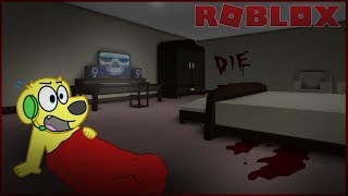 Haunted ROBLOX SLEEPOVER! (Overnight Story)