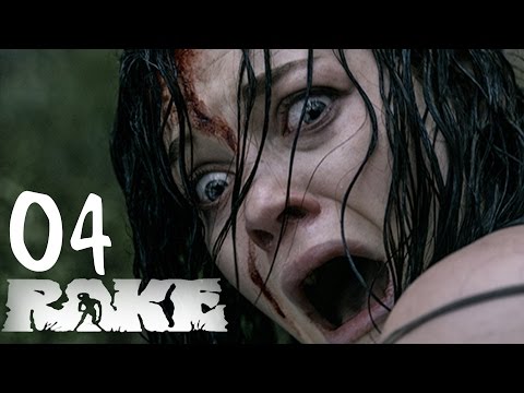 RAKE #04 – Ein Geräusch in der Ferne - Let's Play RAKE [HORROR]