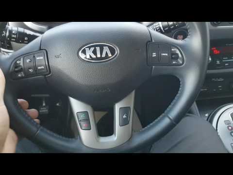 2015 Kia Sportage EX