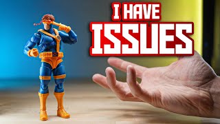 I have issues with the New Cyclops Gamerverse SHFiguarts - Shooting & Reviewing