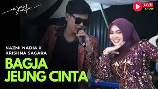 Download lagu BAGJA JEUNG CINTA - NAZMI NADIA X KRISHNA SAGARA | LIVE 5 JULI mp3 Download lagu BAGJA JEUNG CINTA - NAZMI NADIA X KRISHNA SAGARA | LIVE 5 JULI mp3