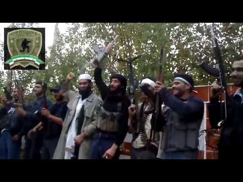 كتيبة مغاوير الغوطة تأسر عدد من جنود النظام بعد السيطرة على كتيبة إنشاء المطارات في بلدة بيت نايم في ريف دمشق