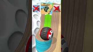 Going Balls Vs Rollance Balls Vs Action Balls - Color Gameplay