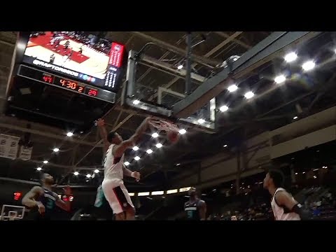 Raptors 905 Highlights: Caboclo And-One - November 20, 2017