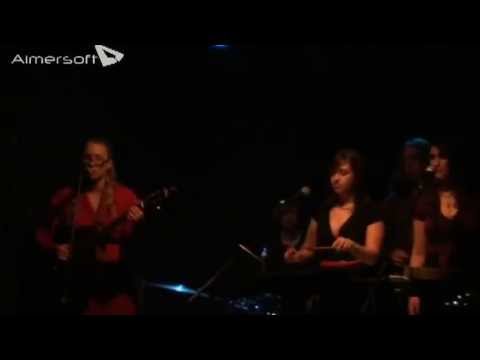 Victoria Spaeth and the Spaeth Cadets - Slow Dance