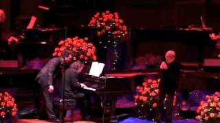 Joe Powers, Michael Allen Harrison, & Michael Kaeshammer - Ten Grands Seattle Benaroya Hall (live)