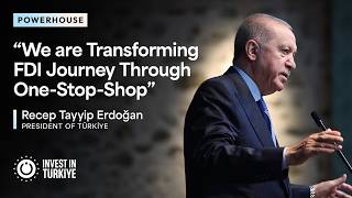 We are Transforming FDI Journey Through One-Stop-Shop