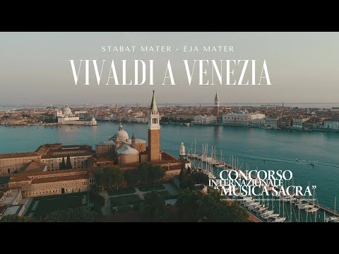 Vivaldi Stabat Mater: Eja Mater - Vivaldi in Venice | Discover Stabat Mater: Eja Mater