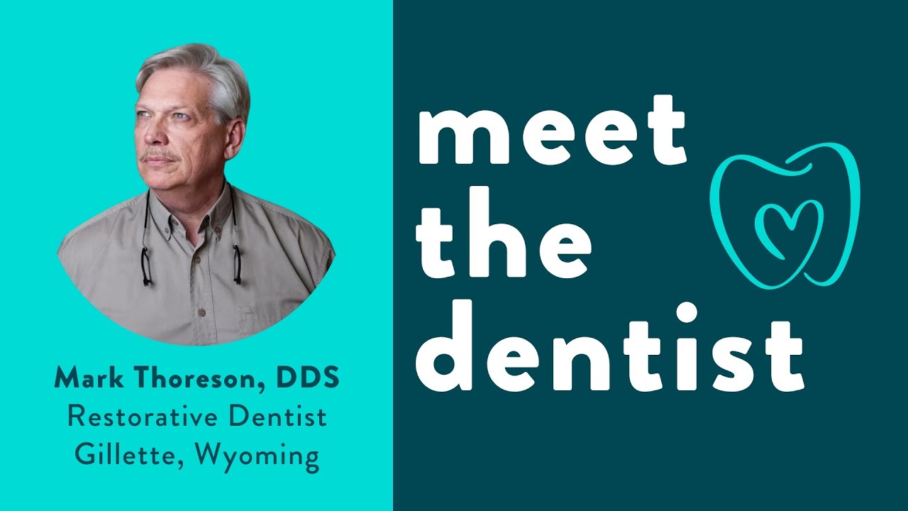 Mark Thoreson, DDS - Inventor of the Inflatrix in Gillette, Wyoming