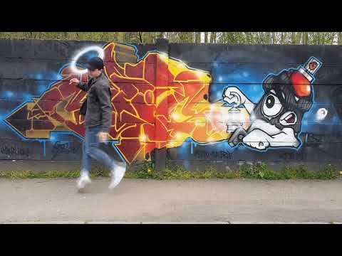 DC Inferno- HVK Street dance- The SixTrix