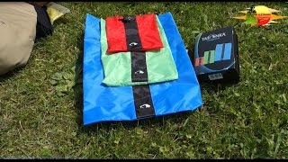 Flachbeutel / Packsack von TATONKA - flat bags, bag from TATONKA
