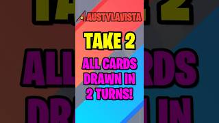 Draw your whole deck in 2 turns TAKE 2 | Pokemon TCG Pocket #pokemontcgpocket #pokemon