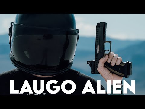 The Gun so Weird They Called It the Alien