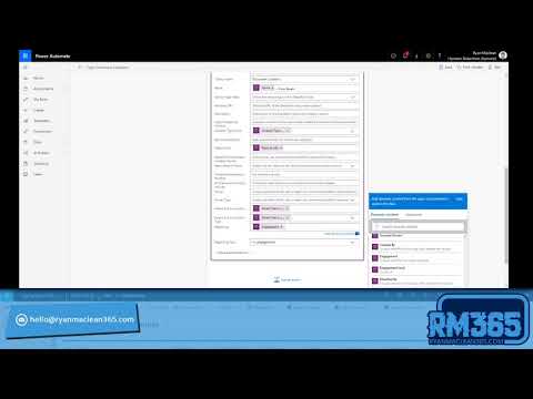Display SharePoint Documents related to Parent on Child Record in ...