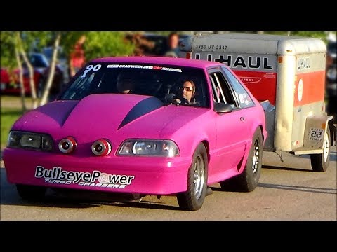 Hot Rod Drag Week 2015: Day 3 Great Lakes Dragaway