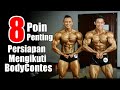 Poin yang harus kita persiapan untuk Mengikuti KOMPETISI