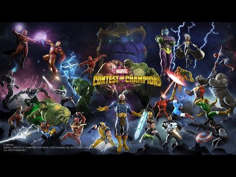 Marvel Contest of Champions : Play - 73