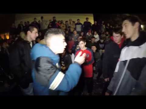 BONI, XINAKO & JURSE vs QUING, ALANLB & SULLIVAN - FILTROS // REVENGE INDIVIDUAL X EQ. 3