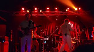 Everything Everything - Spring / Sun / Winter / Dread (LIVE Clip, Boston 9-OCT-2023)