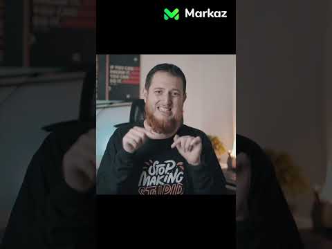 Download Markaz App and Start earning with Dr Ahsan