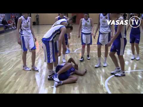 MKB-Euroleasing Vasas - KSC Szekszárd 59-68