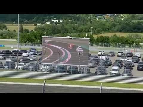 4. FUTAM A HUNGARORINGEN❗KAMION EB 2021.06.13. MOGYORÔD 2/3