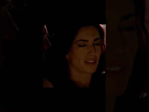 Aeryn and Crichton's... personal indulgences 💋♨️