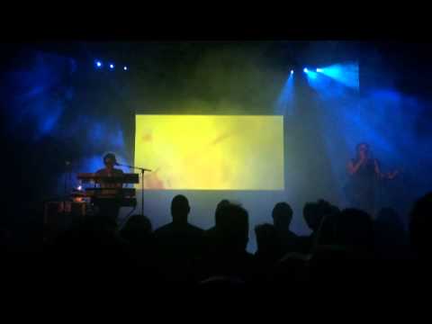 The Neon Judgement live 2015 @ Retie - Awful Day