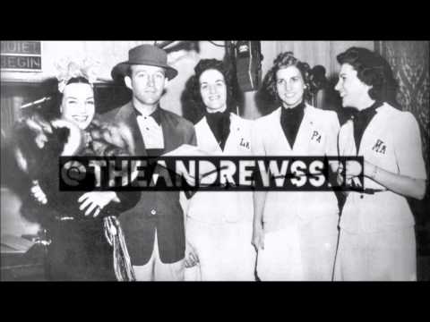 The Andrews Sisters e Carmen Miranda - The Wedding Samba (1949)