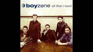 BBC UK #1s 1998-10 - Boyzone - All That I Need