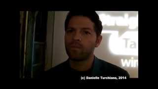 200th Episode Party - Misha Collins