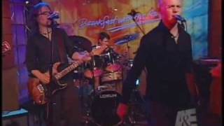 Enter The Haggis "Gasoline" A&E Breakfast with the Arts