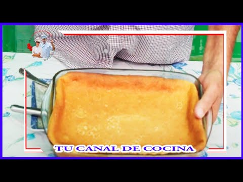 🍞 QUESADA PASIEGA CON YOGUR ✔ POSTRE FACIL TIPICO DE CANTABRIA