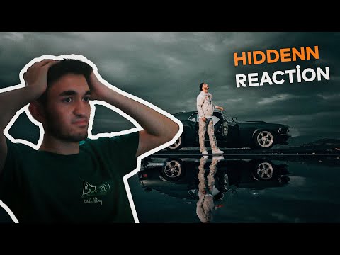 Mero "HIDDEN LOC" EP TURKİSH REACTİON !!