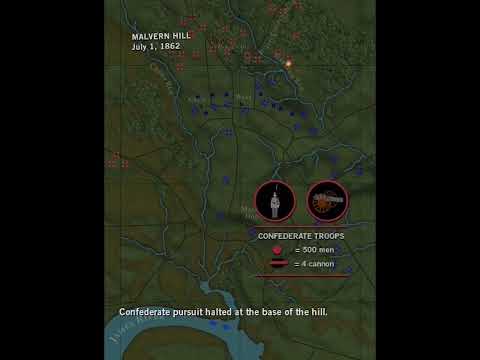 The Seven Days Battles: Malvern Hill, 1862