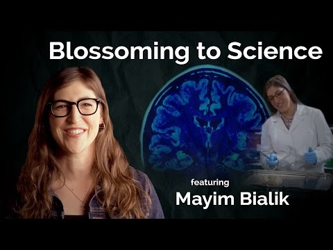 Sample video for Mayim Bialik