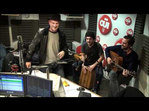 R.Wan - The Pogues Cover - Session Acoustique OÜI FM