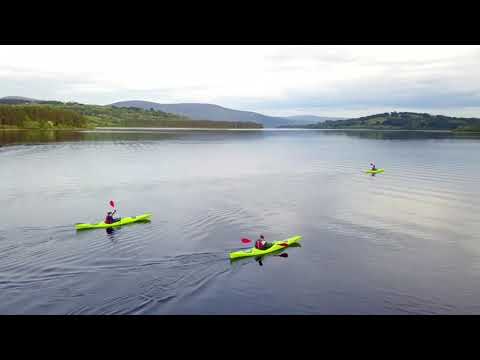 Kayaking at The Avon