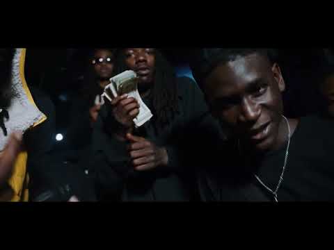 BigFine$$er - "Armageddon " (Official Music Video)