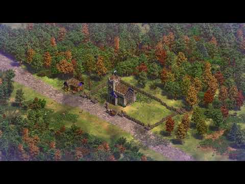 Age of Empires 2 Soundtrack Ambient Music (AoC Music & Sounds)