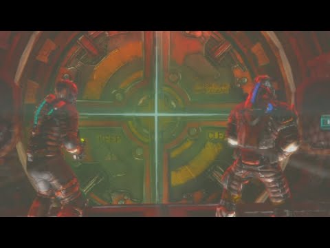 Dead Space 3 Awakened DLC-Co-op Playthrough