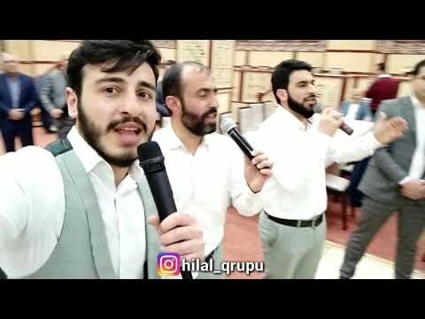 Hilal Qrupu - Aliyyan Valiyullah | 2019 (dini toy)