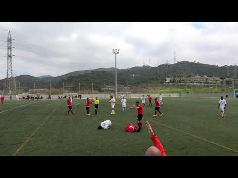 RACING VALLBONA, C.F.,A - TURO PEIRA, C.C.D.,A (Resumen y Goles)