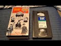 Opening To Doctor Who The War Games Episodes 6 10 1991 VHS